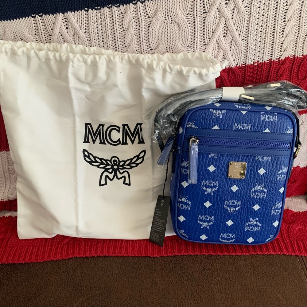 MCM crossbody
